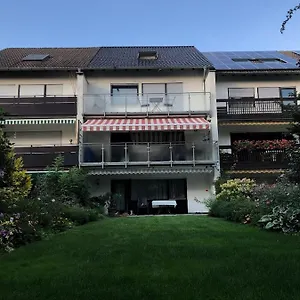 Cheerful Roof Flat In A Private German Style House Privatunterkunft