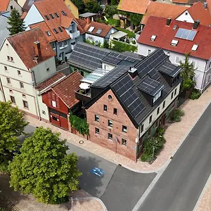 Hotel Wirtshaus & Zur Alten Brauerei Zapf