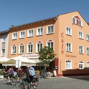 Guest house Cafe Am Donautor