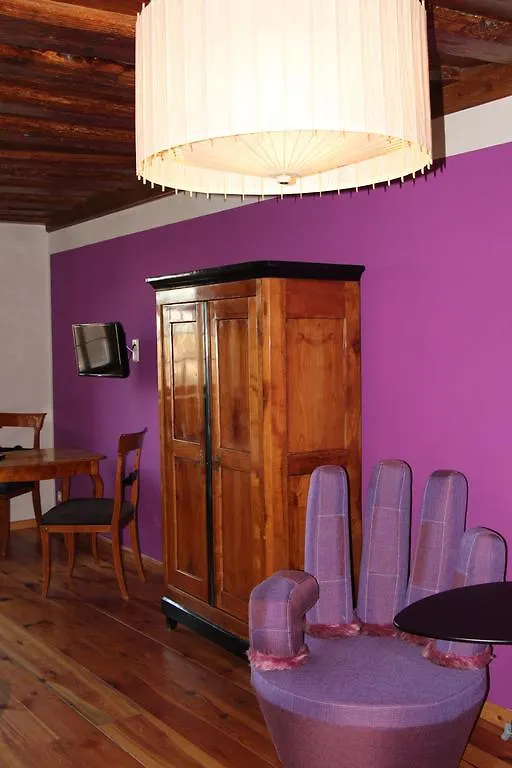 Hotel Turmdieb Volkach 3*,