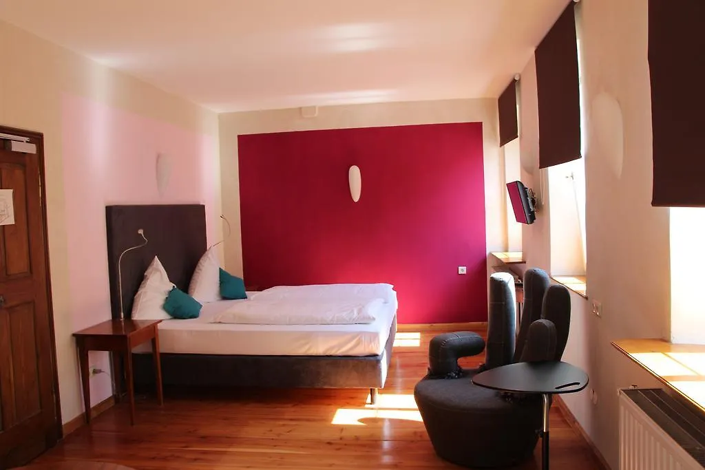 Hotel Turmdieb Volkach 3*,